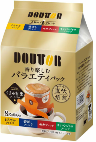 ドトールコーヒー