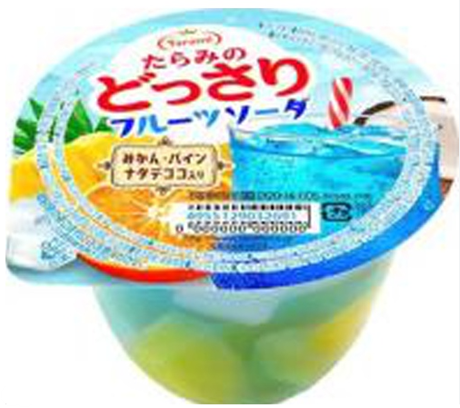 たらみ