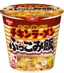 日清食品