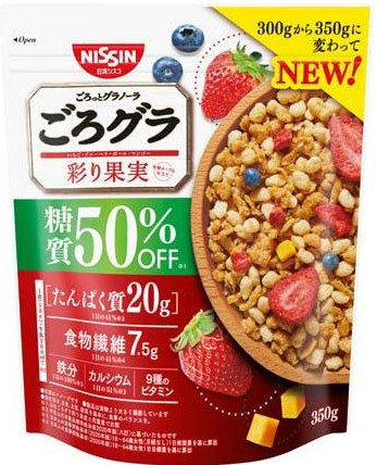 日清食品