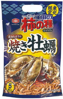 亀田製菓
