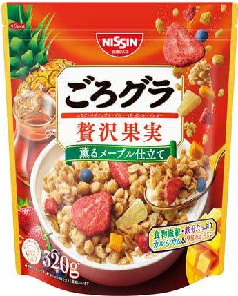 日清食品
