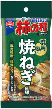 亀田製菓