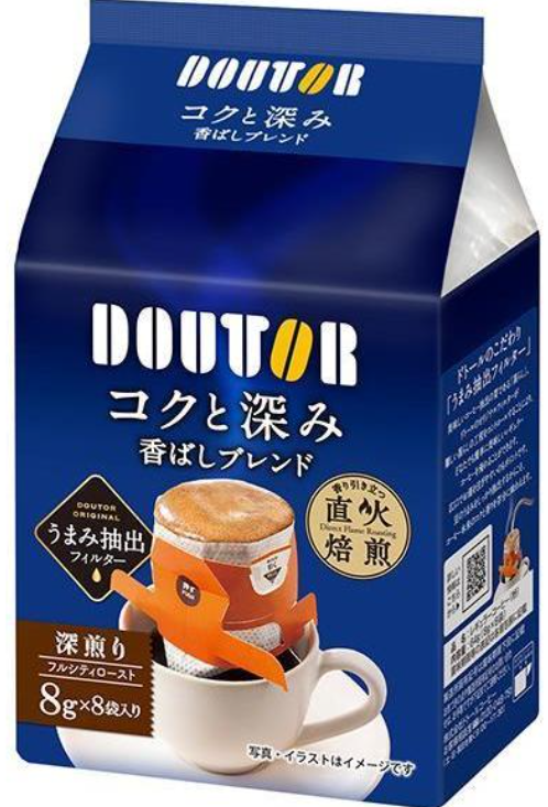 ドトールコーヒー