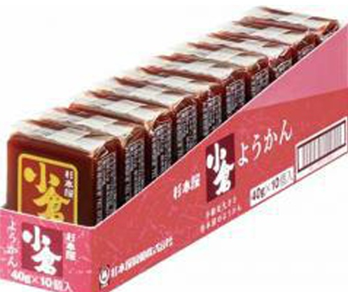 杉本屋製菓