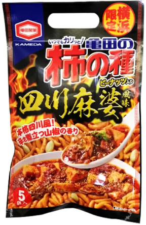 亀田製菓