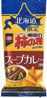 亀田製菓