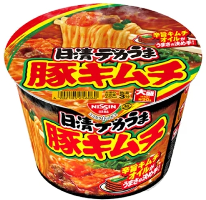 日清食品