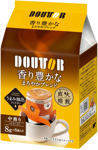 ドトールコーヒー