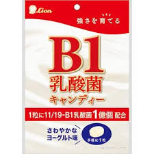 ライオン菓子