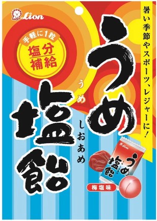 ライオン菓子
