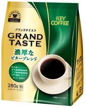 キーコーヒー