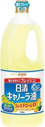 日清オイリオ
