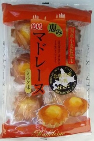 金城製菓