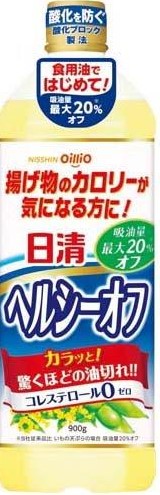 日清オイリオ