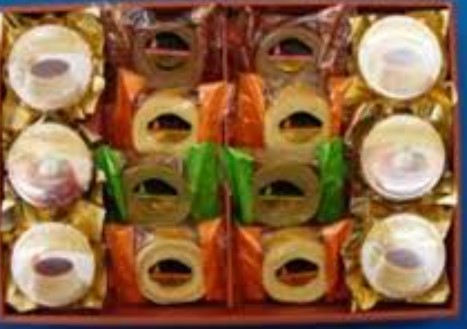 金城製菓