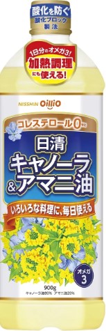 日清オイリオ