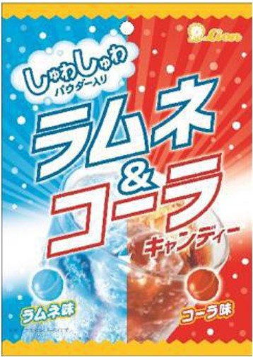 ライオン菓子