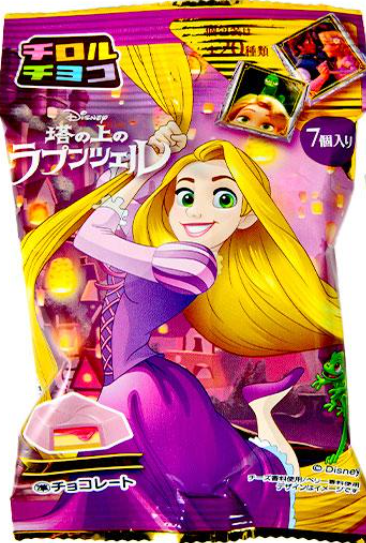 チロルチョコ