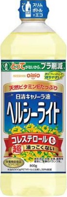 日清オイリオ