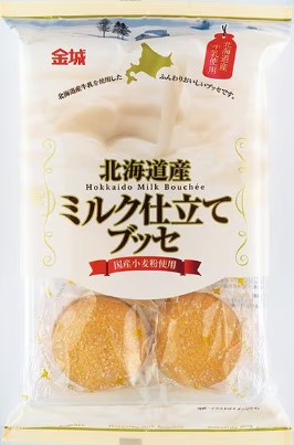 金城製菓