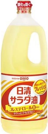日清オイリオ