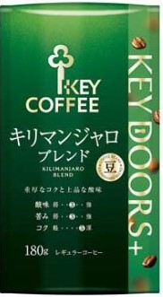 キーコーヒー