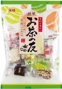 金城製菓