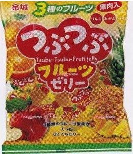 金城製菓