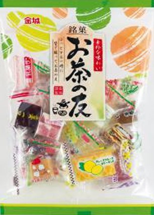 金城製菓