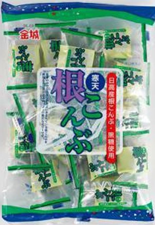 金城製菓