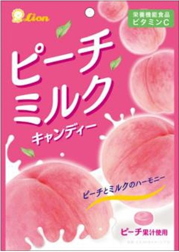 ライオン菓子