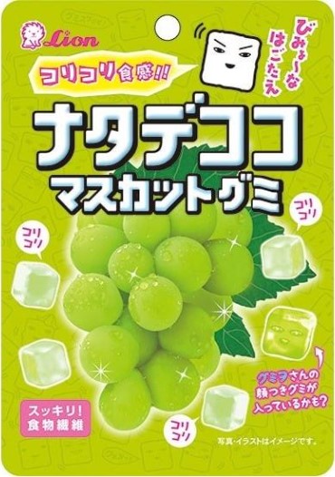 ライオン菓子