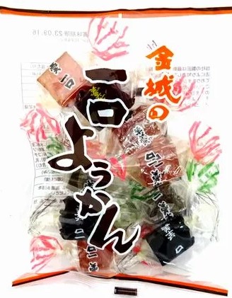 金城製菓
