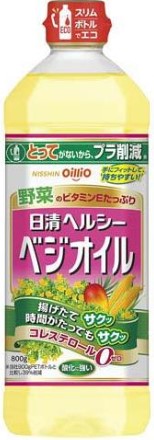 日清オイリオ