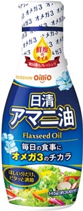 日清オイリオ