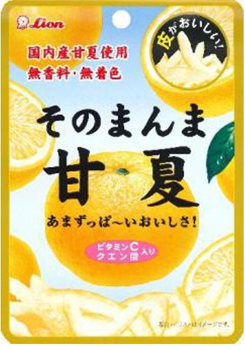 ライオン菓子
