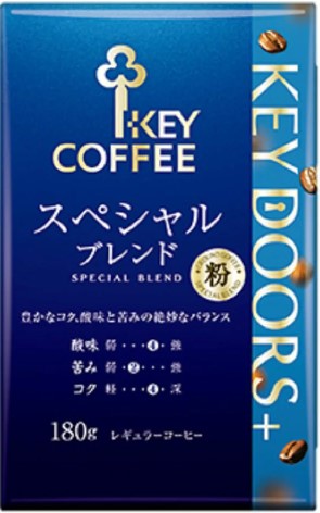 キーコーヒー