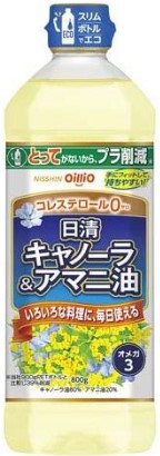 日清オイリオ