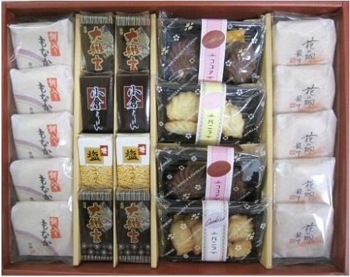 金城製菓
