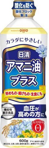 日清オイリオ
