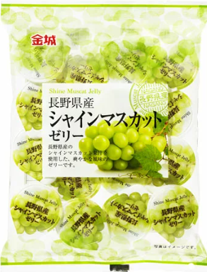 金城製菓