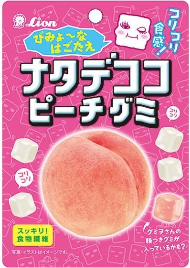 ライオン菓子