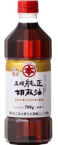 マルホン胡麻油