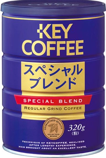 キーコーヒー