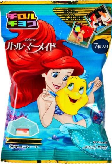 チロルチョコ