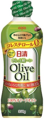 日清オイリオ