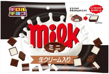 チロルチョコ