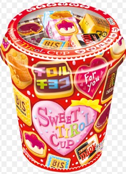 チロルチョコ