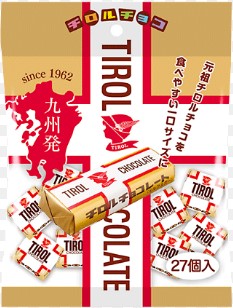 チロルチョコ